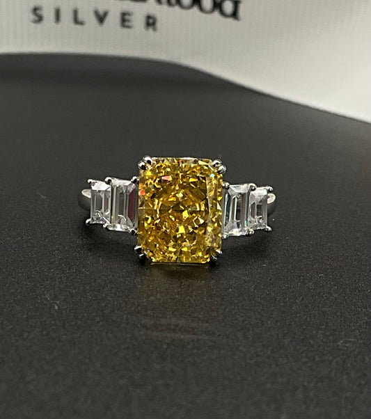 yellow ring