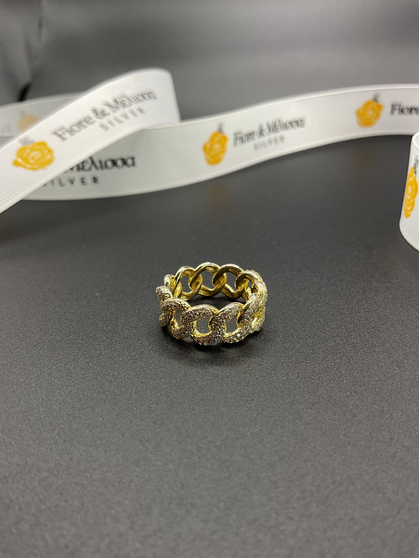 italian eternity ring